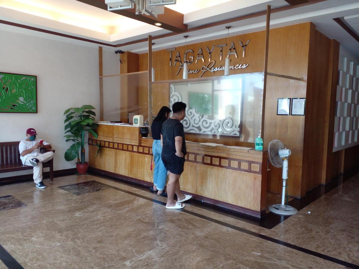 טגאיטאי Tagaytay Prime Residences With Swimming Pool & Viewing Deck מראה חיצוני תמונה