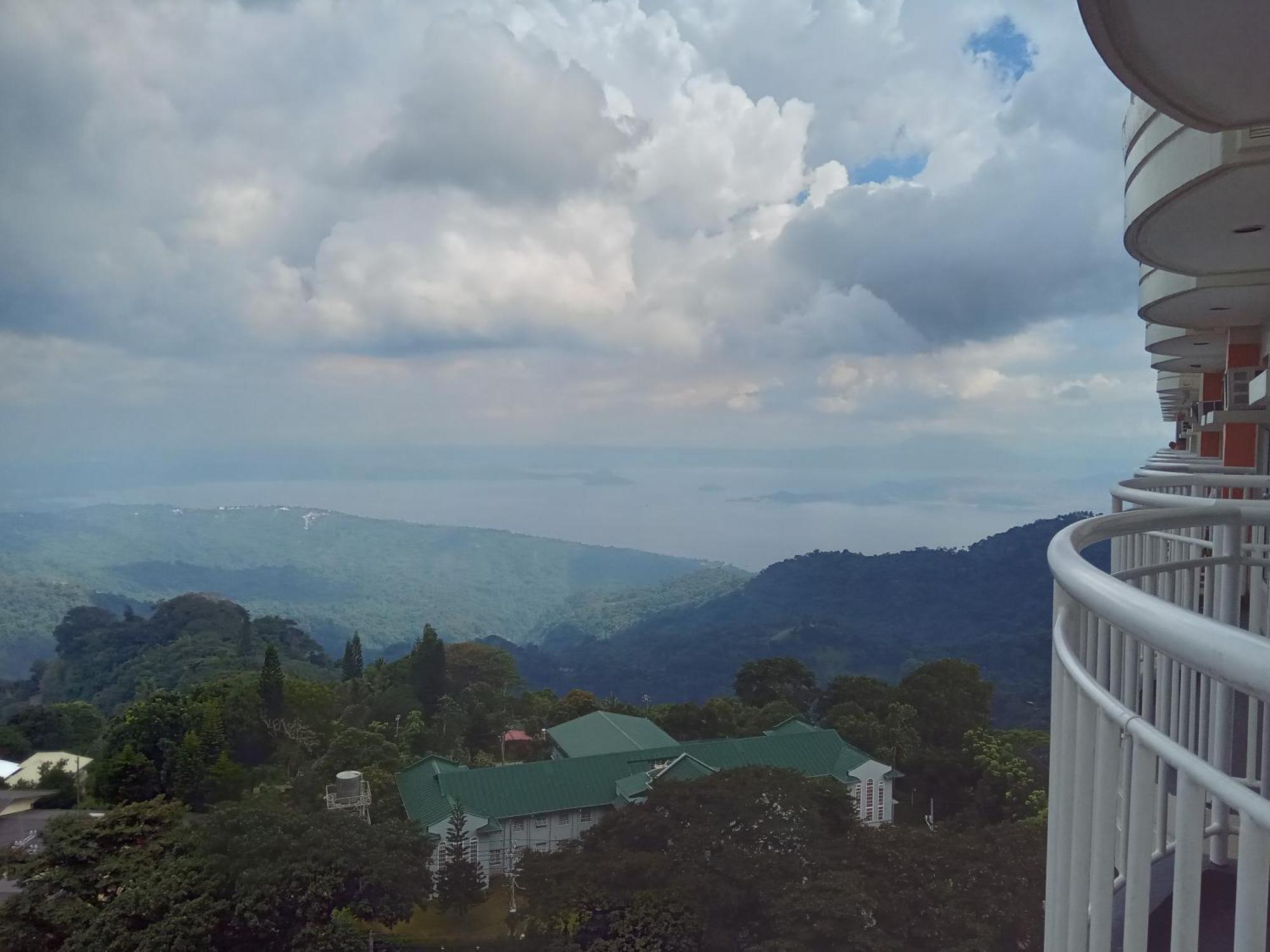 טגאיטאי Tagaytay Prime Residences With Swimming Pool & Viewing Deck חדר תמונה