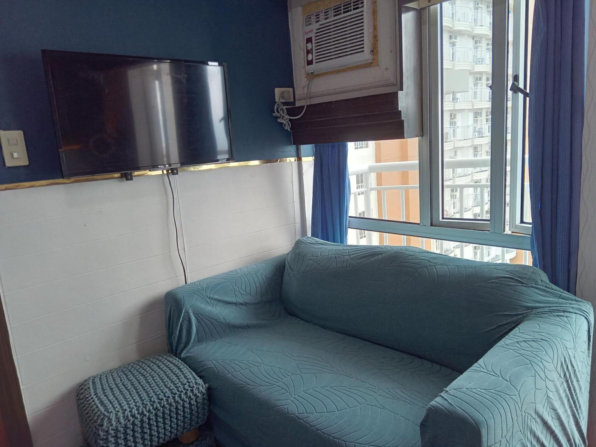 טגאיטאי Tagaytay Prime Residences With Swimming Pool & Viewing Deck חדר תמונה