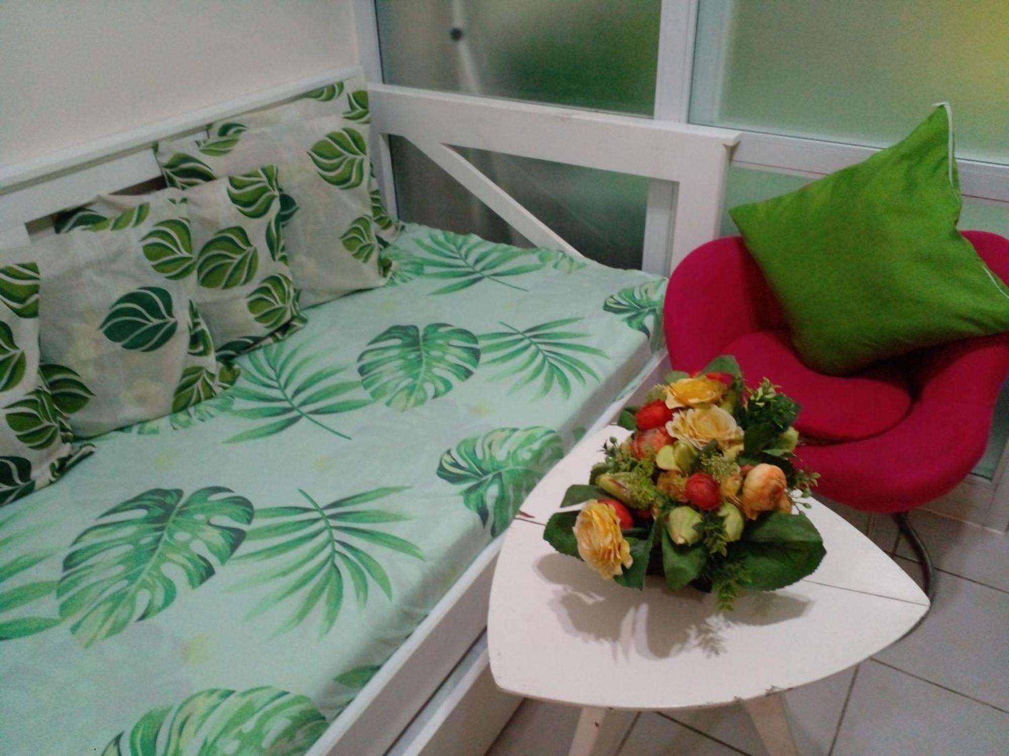 טגאיטאי Tagaytay Prime Residences With Swimming Pool & Viewing Deck חדר תמונה