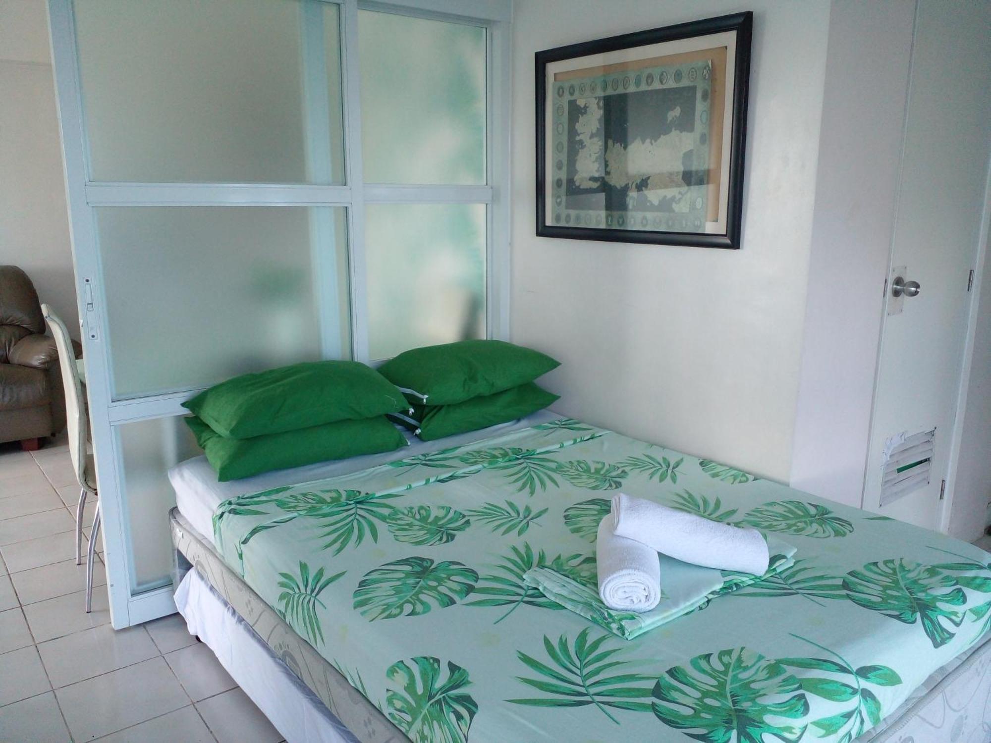 טגאיטאי Tagaytay Prime Residences With Swimming Pool & Viewing Deck חדר תמונה