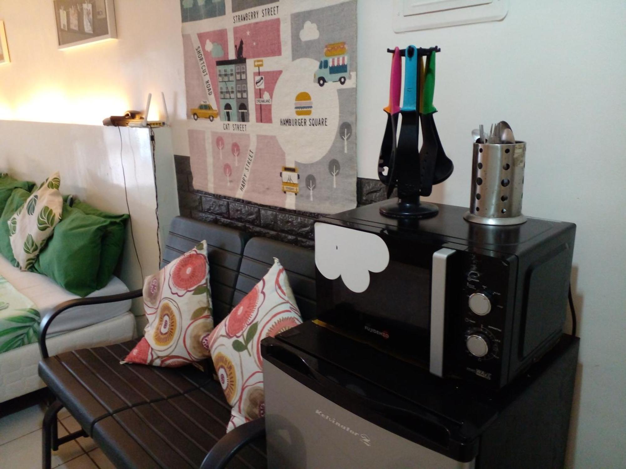 טגאיטאי Tagaytay Prime Residences With Swimming Pool & Viewing Deck חדר תמונה